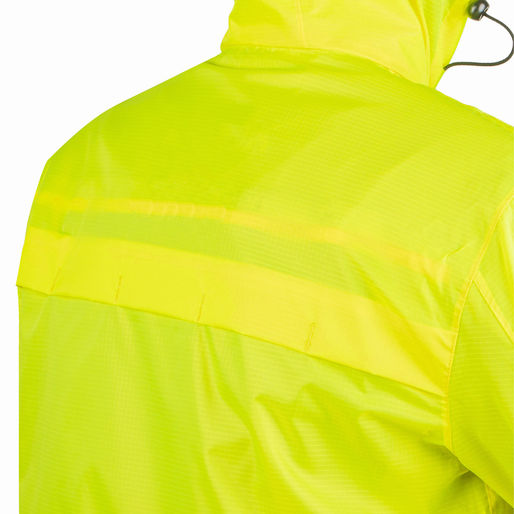 National Apparels Summer Hiking Farm Work Rain Jacket Man PU Hooded Rainsuit Pants Outdoor Hunter Fashion Mens Raincoat